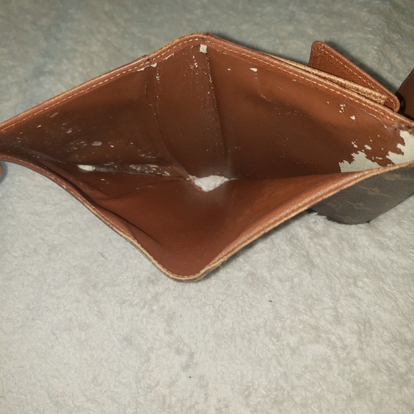 LV monogram snap wallet - Picture 8 of 12